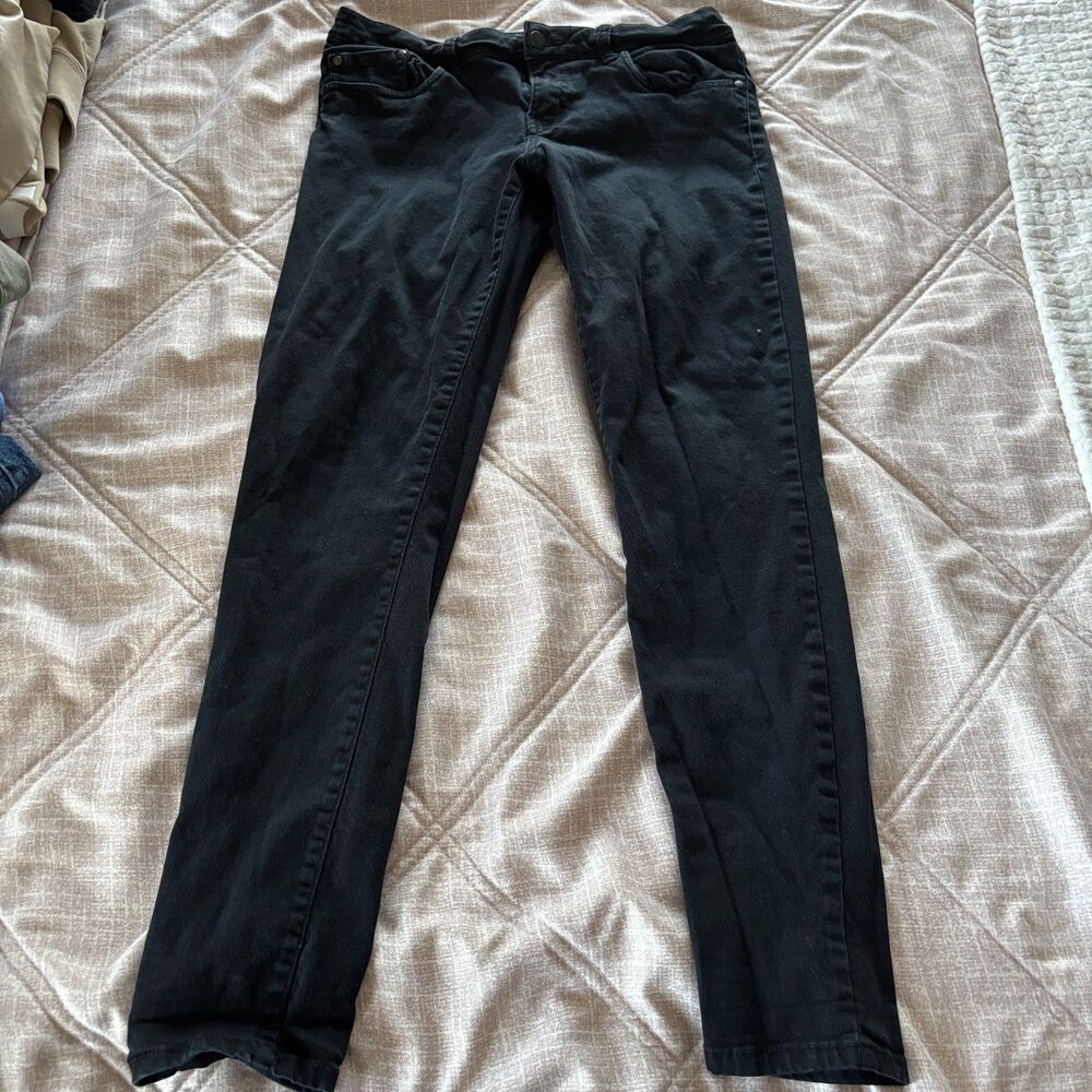 BP: Black Skinny Denim Jeans Women's Size 28 - Good